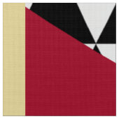 Drag Pride-Flag Stoff (Nahaufnahme)
