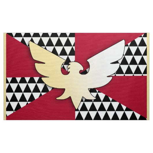 Drag Pride-Flag Stoff (Yard (91,4 cm))