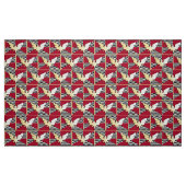 Drag Pride-Flag Stoff (Fat Quarter (45,7 x 55,9 cm))