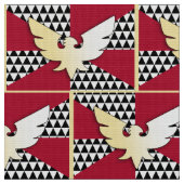 Drag Pride-Flag Stoff (Nahaufnahme)