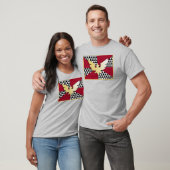 Drag Pride-Flag T-Shirt (Unisex)