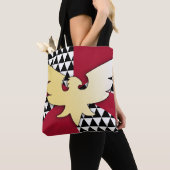 Drag Pride-Flag Tasche (Von Nahem)