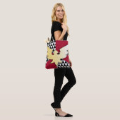 Drag Pride-Flag Tasche (Am Model)