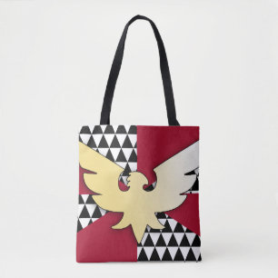 Drag Pride-Flagge Tasche