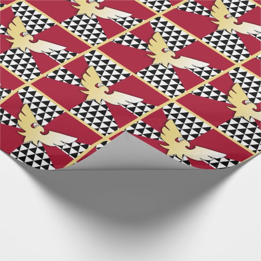 DRAG PRIDE GESCHENKPAPIER (Ecke)