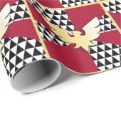 DRAG PRIDE GESCHENKPAPIER (Rolleneckpunkt)