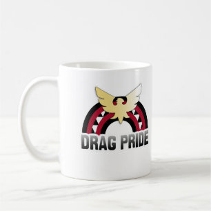 Drag Pride Kaffeetasse