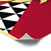 DRAG PRIDE POSTER (Ecke)