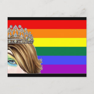 Drag Pride Postkarten #2