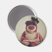 Drag Queen Lotso Magnet (Vorderseite/Rückseite)