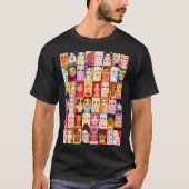 DRAG QUEEN ROYALTY Classic T - Shirt (Vorderseite)