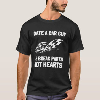 Drag Racing Drifting And Drag Racer 1 T-Shirt