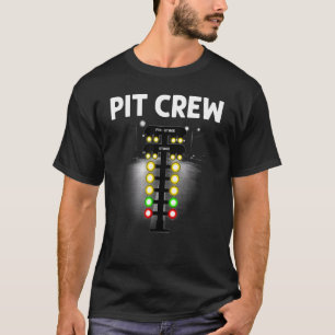 Drag Racing für Männer Frauen Drag Racer Drifting T-Shirt