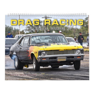 Drag Racing in Douglas, Wyoming Kalender