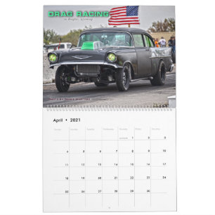 Drag Racing in Douglas, Wyoming Kalender