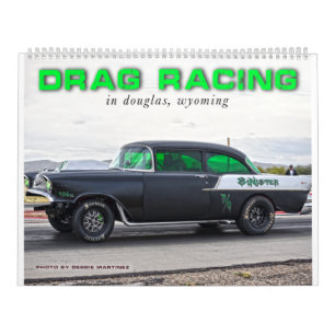 Drag Racing in Douglas, Wyoming Kalender