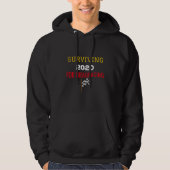 Drag Racing Liebhaber im Jahr 2020 Hoodie (Vorderseite)