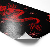 Dragã0 Fotodruck (Ecke)