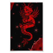 Dragã0 Fotodruck (Vorne)