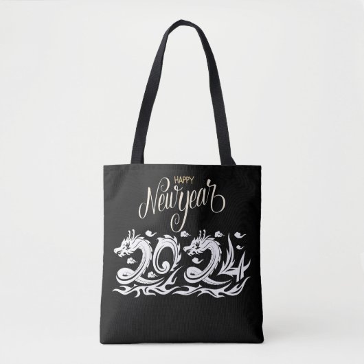 Dragan Jahr 2024 Tasche (Vorderseite)