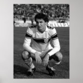 Dragan Mance Poster (Vorne)