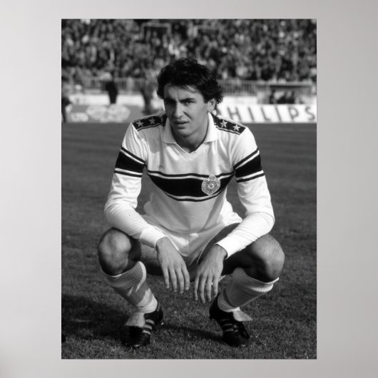 Dragan Mance Poster (Vorne)