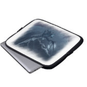 Dragão Alado Laptopschutzhülle (Vorne Knopf)