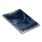 Dragão Alado Notizblock (Rechte Seite)