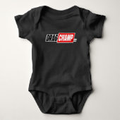 DragChamp Baby Bodysuit Baby Strampler (Vorderseite)