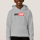 DragChamp Kids Hoodie (Vorderseite)