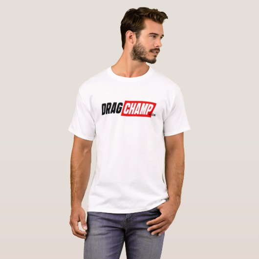 DragChamp Men-T - Shirt (Vorne ganz)