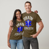 Drageon Funny Plumber und Pipefitter T-Shirt (Unisex)