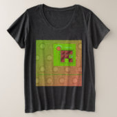 Dragger O Slotz T - Shirt (Design vorne)