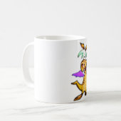 Draggin Kaffeetasse (Vorderseite Links)