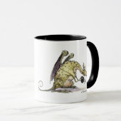 Draggin Tasse (VorderseiteRechts)
