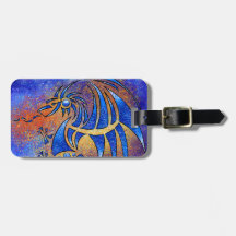 Dragissous V1 - blauer Drache