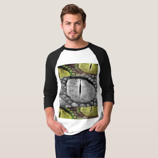 Drago Eye T-Shirt (Vorne ganz)