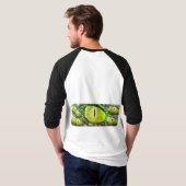 Drago Eye T-Shirt (Schwarz voll)