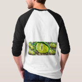 Drago Eye T-Shirt (Rückseite)