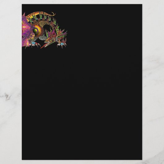 DRAGO FLYER (Hinten)