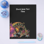 DRAGO FLYER (Einzeln)