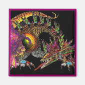 DRAGO MAGNET (Vorne)