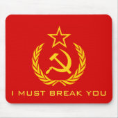 Drago Mousepad (Vorne)