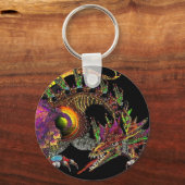 DRAGO SCHLÜSSELANHÄNGER (Vorderseite)