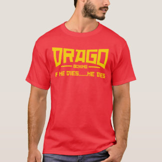 Drago Verpacken T-Shirt