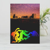 Dragon (Stehend Vorderseite)