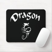 Dragon02 Mousepad (Mit Mouse)