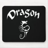 Dragon02 Mousepad (Vorne)