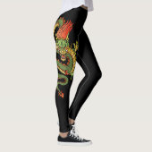 Dragon1 Leggings (Rechts)