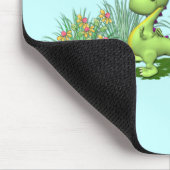 Dragon1 Mousepad (Ecke)
